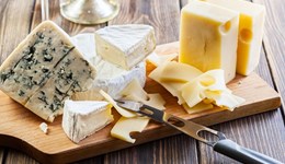 Valentine’s Day was a ‘grate’ time for cheese